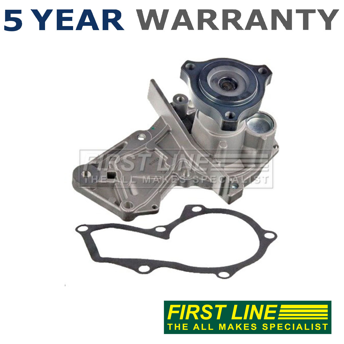 First Line Water Pump Fits Ford Kuga 2014 Focus 2014 1.5 DS7G8B595CB